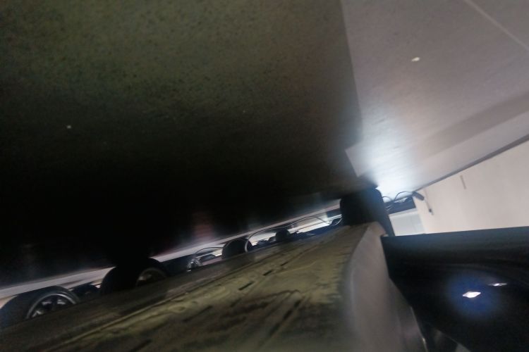 特斯拉 Model X 2019款 长续航版局部细节9002