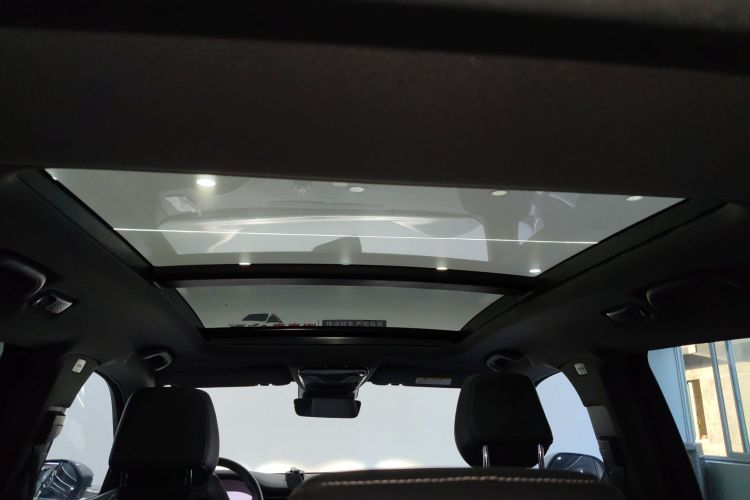 ARCFOX极狐 极狐 阿尔法T(ARCFOX αT) 2022款 480S 160kW中控内饰22