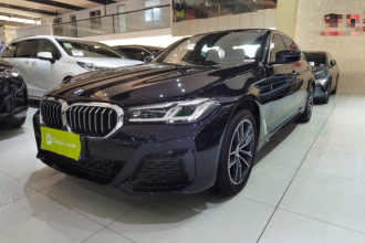 宝马5系 2022款 改款 525Li M运动套装