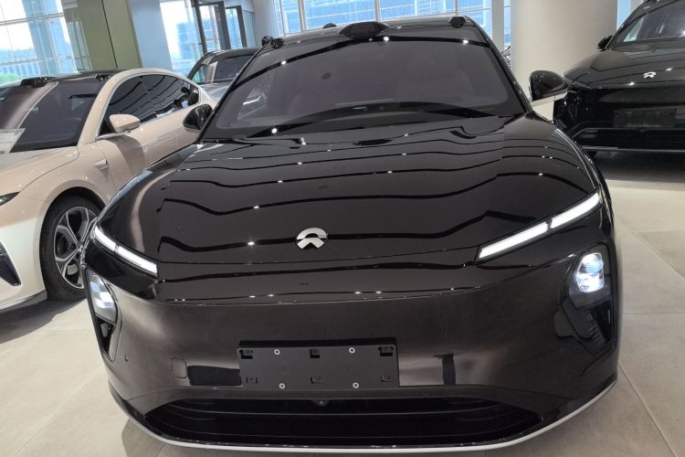 蔚来ET9 2025款 102kWh车身外观6001