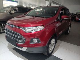 福特 翼搏 2017款 1.5L 自动尊贵型