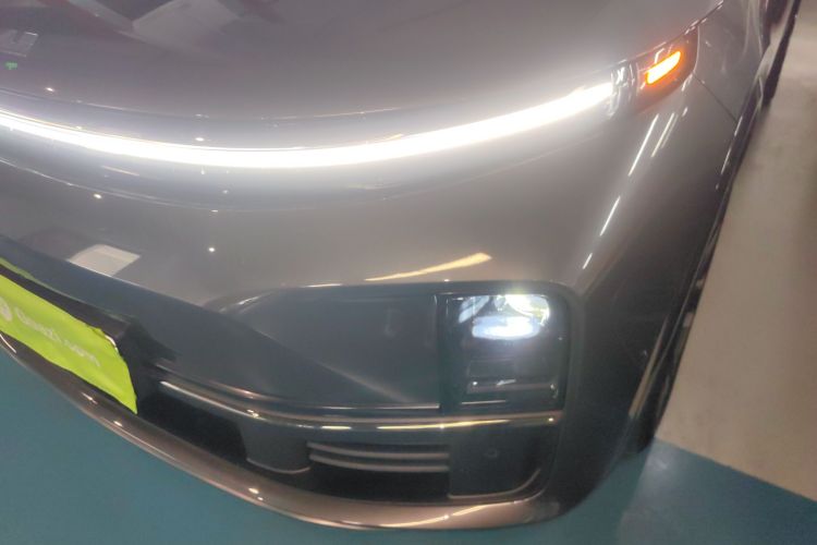 理想汽车 理想L7 2024款 Ultra局部细节36