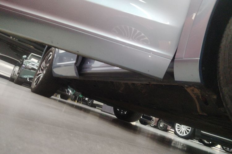 鸿蒙智行 问界M7 2024款 1.5T 智驾后驱Max版 5座局部细节9001