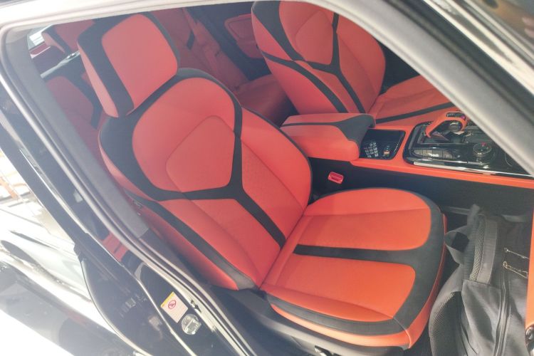 超境汽车 共创坦克300 2023款 2.0T 赛博骑士局部细节41