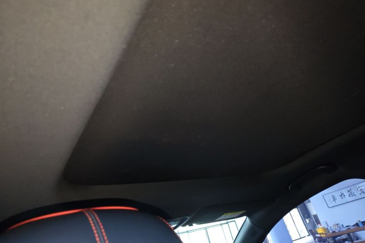 比亚迪 元PLUS 2022款 510KM 旗舰型中控内饰22