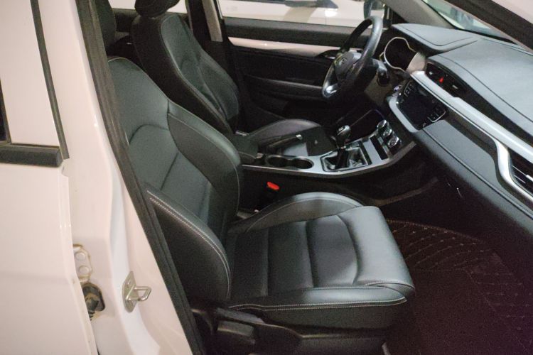 吉利汽车 帝豪 2020款 1.5L 手动舒适型局部细节41