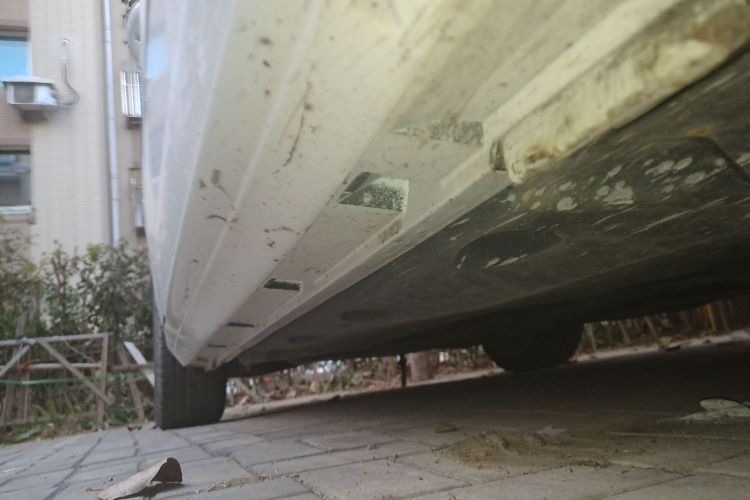 一汽-大众CC 2011款 2.0TSI 至尊型局部细节9001