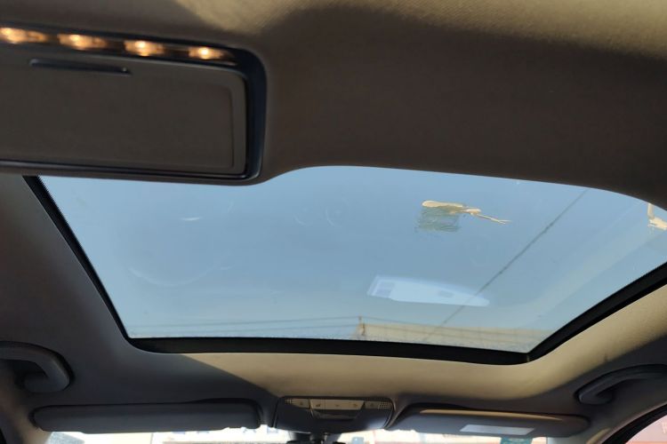 奔驰C级 2016款 C 200 L 运动型中控内饰22