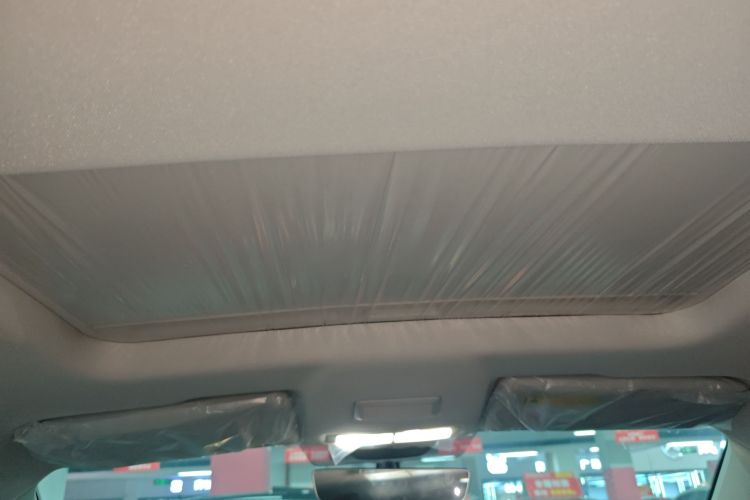 荣威i5 2026款 1.5L CVT豪华版中控内饰22