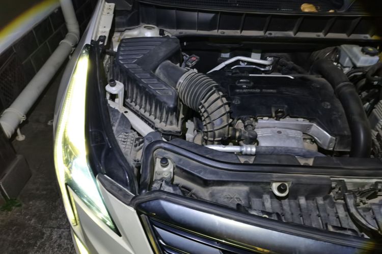 凯迪拉克XT5 2017款 周年庆版 28T 四驱豪华型局部细节9006