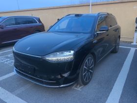 鸿蒙智行 问界M9 2024款 增程 Ultra版 42kWh 6座版