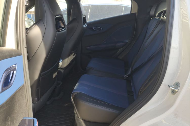 比亚迪 海鸥 2025款 智驾版 305km 活力版中控内饰21