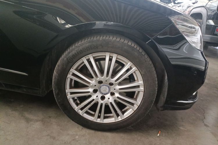 奔驰E级(进口) 2009款 E 300 优雅型车身外观6007