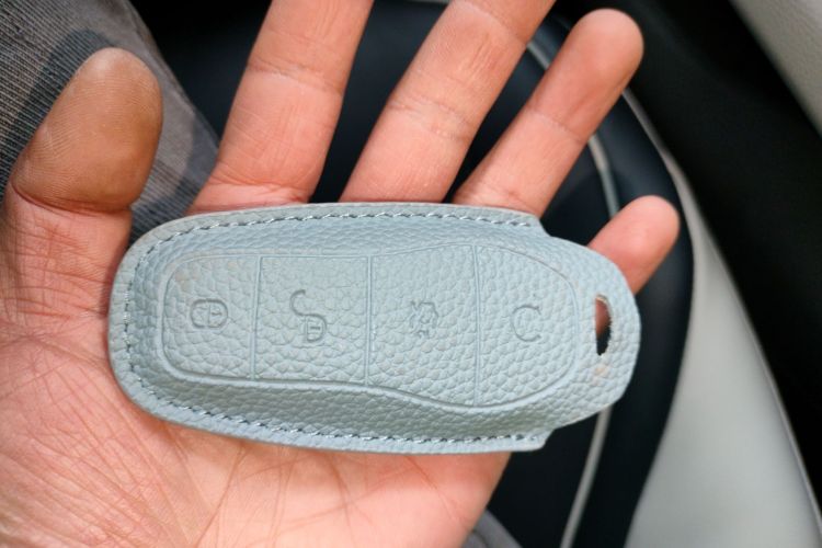 比亚迪 秦PLUS 2021款 DM-i 55KM 旗舰型中控内饰11