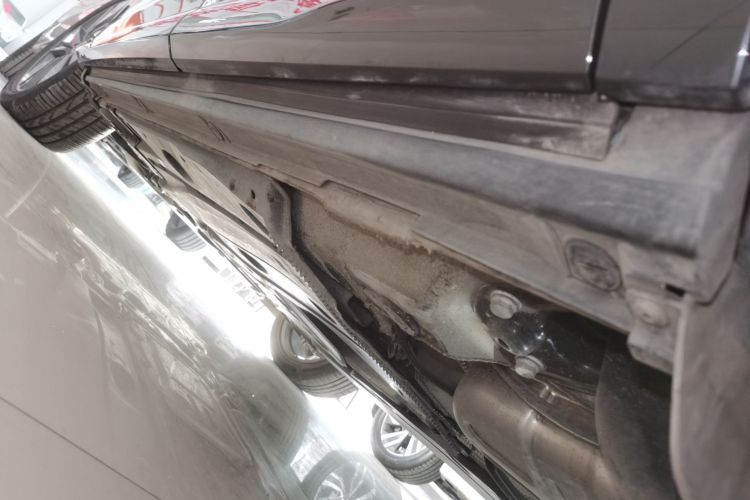 奥迪Q2L 2024款 35TFSI 时尚致雅型局部细节9002