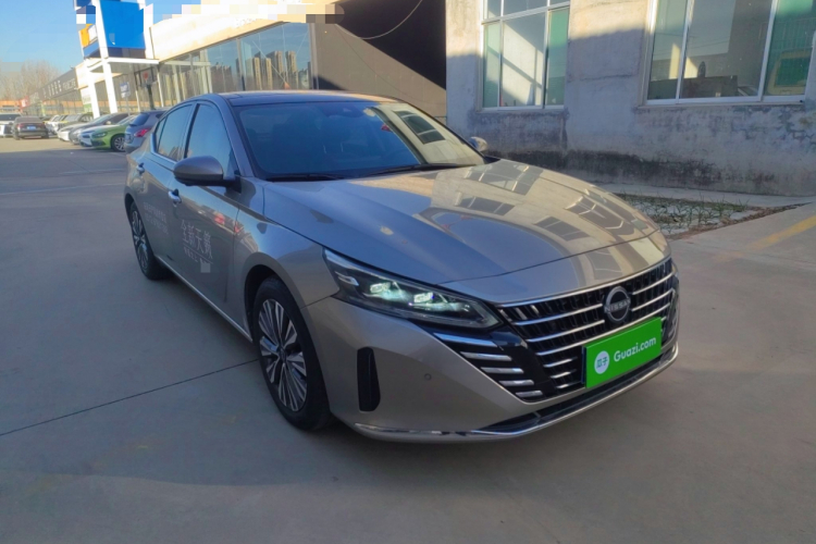 日产 天籁 2022款 2.0L XL-Upr 优享版车身外观6002