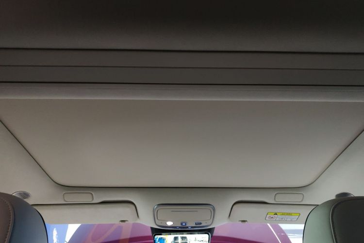 鸿蒙智行 享界S9 2025款 增程 Ultra局部细节22