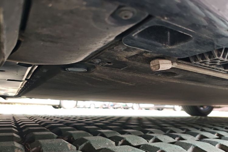 小米汽车 小米SU7 2024款 后驱超长续航高阶智驾Pro版局部细节9002