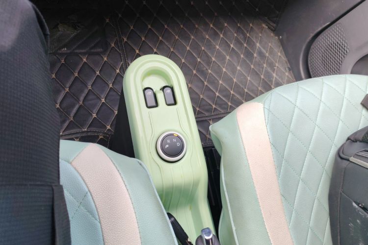 五菱汽车 宏光MINIEV 2021款 马卡龙臻享款 磷酸铁锂局部细节18