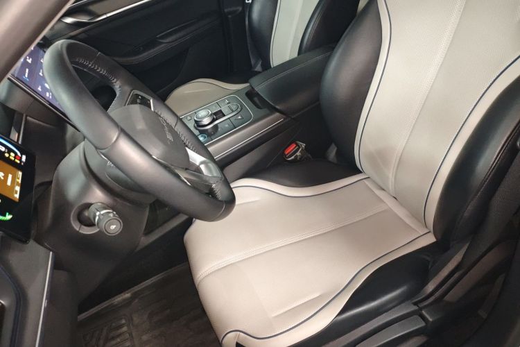 比亚迪 驱逐舰05 2024款 荣耀版 DM-i 120KM 豪华型中控内饰19