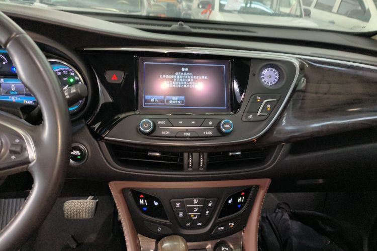 别克 昂科威 2017款 20T 两驱豪华型局部细节16