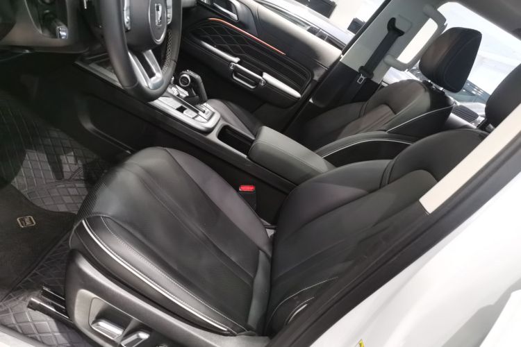 坦克300 2023款 2.0T 铁骑02中控内饰19