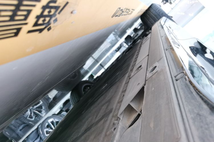 蔚来ES6 2025款 75kWh局部细节9002