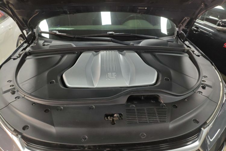 比亚迪 唐新能源 2021款 DM 2.0T 四驱高性能版创世旗舰型局部细节24