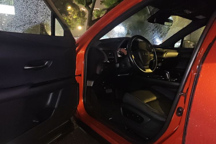 雷克萨斯UX新能源 2020款 300e 纯·悦版中控内饰20