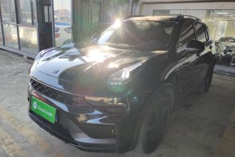 领克01 2021款 2.0TD 四驱暗夜版