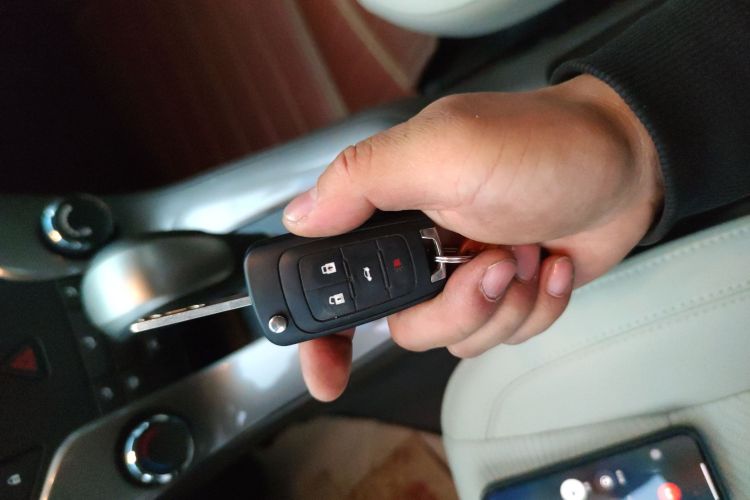 雪佛兰 科鲁兹 2015款 1.5L 经典 SE AT中控内饰7001