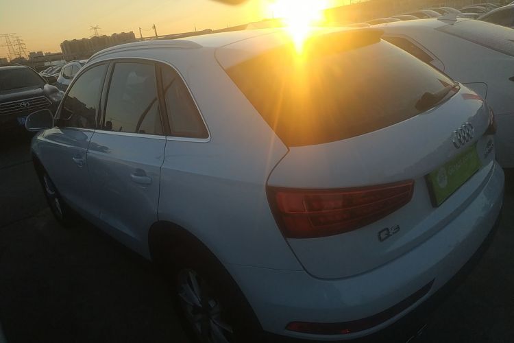 奥迪Q3 2016款 30 TFSI 标准型车身外观6003