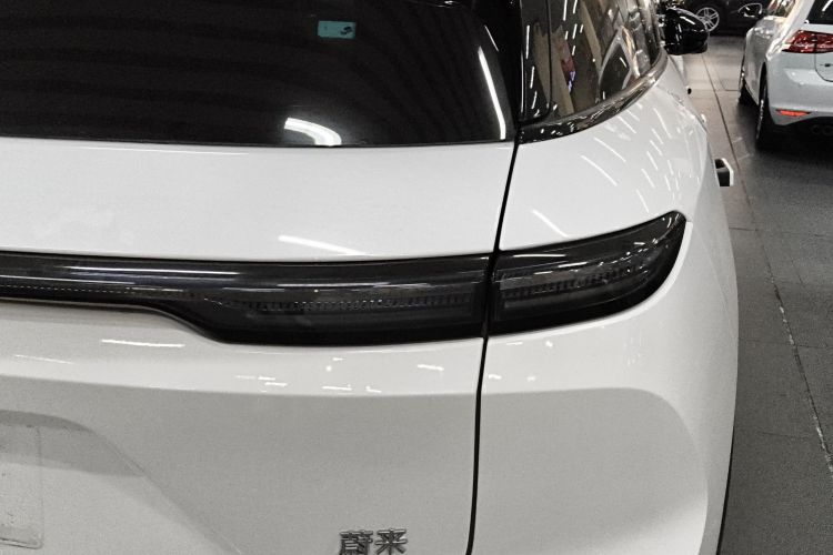 蔚来ES6 2024款 75kWh车身外观6006