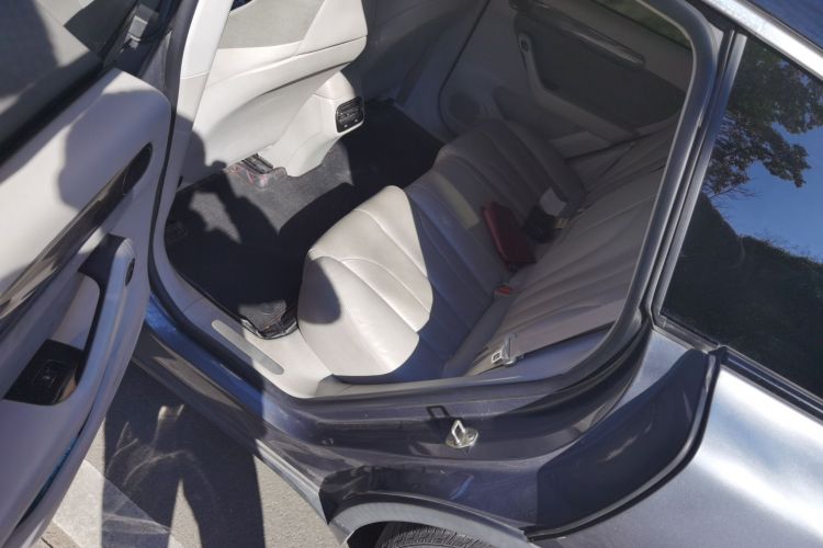 零跑汽车 零跑C11 2021款 豪华版中控内饰21