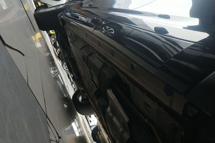 丰田 汉兰达 2017款 2.0T 四驱豪华版 7座局部细节9002