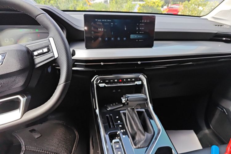 五菱汽车 五菱星辰 2021款 1.5T CVT星辉版中控内饰16