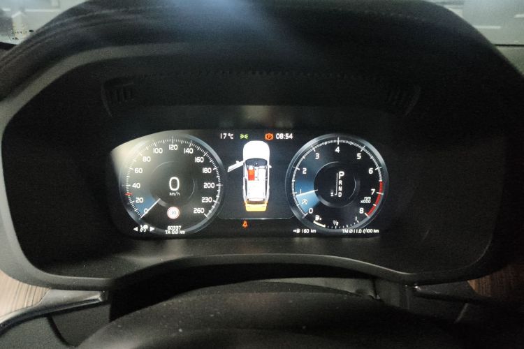 沃尔沃XC60 2021款 T5 四驱智远豪华版中控内饰14