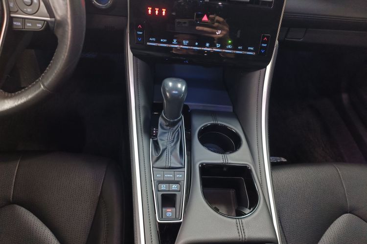 丰田 亚洲龙 2023款 双擎 2.5L 豪华版局部细节18