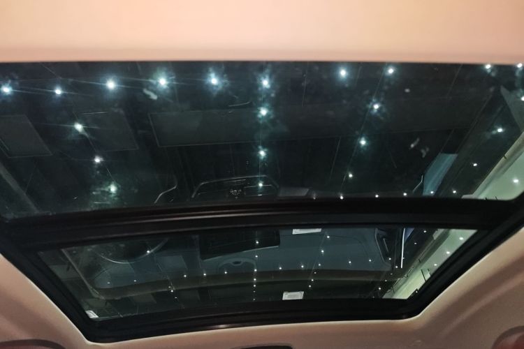 宝马X4 2022款 xDrive 25i M运动套装中控内饰22