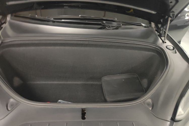 特斯拉 2016款 Model X 75D局部细节24