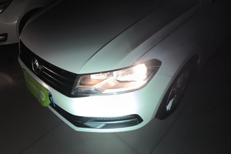 大众 桑塔纳 2017款 浩纳 1.6L 自动风尚版局部细节36