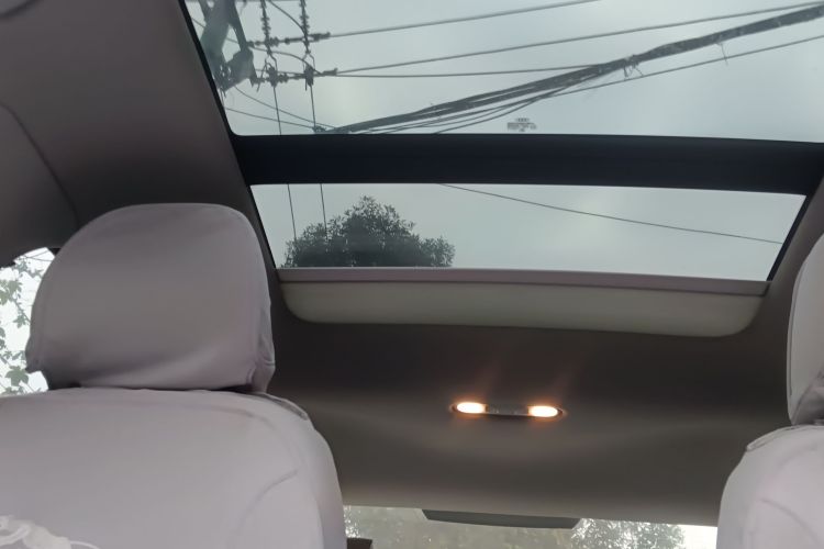 奥迪A6L 2012款 30 FSI 技术型局部细节22