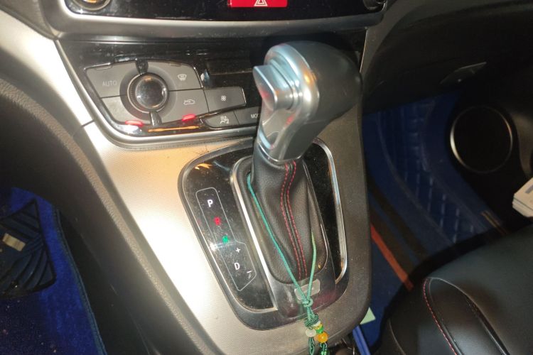 哈弗M6 2017款 1.5T 自动两驱精英型中控内饰18