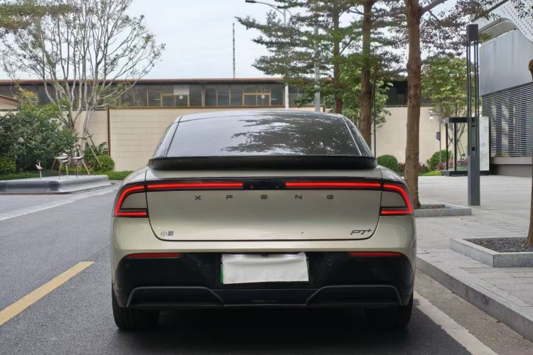 小鹏P7+ 2024款 长续航 Max车身外观6004