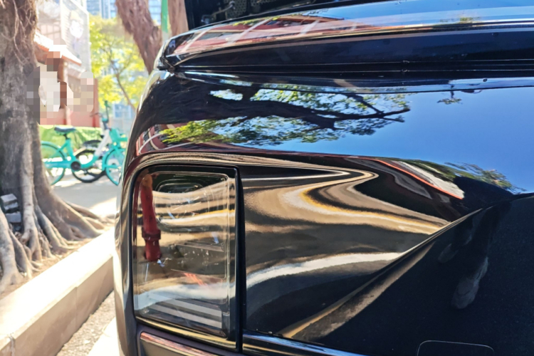 理想汽车 理想L8 2023款 Pro车身外观8