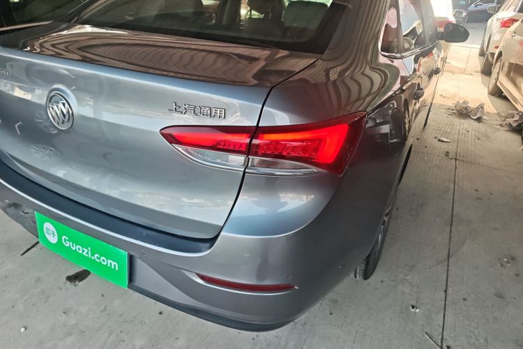 别克 英朗 2018款 18T 自动精英型车身外观6006