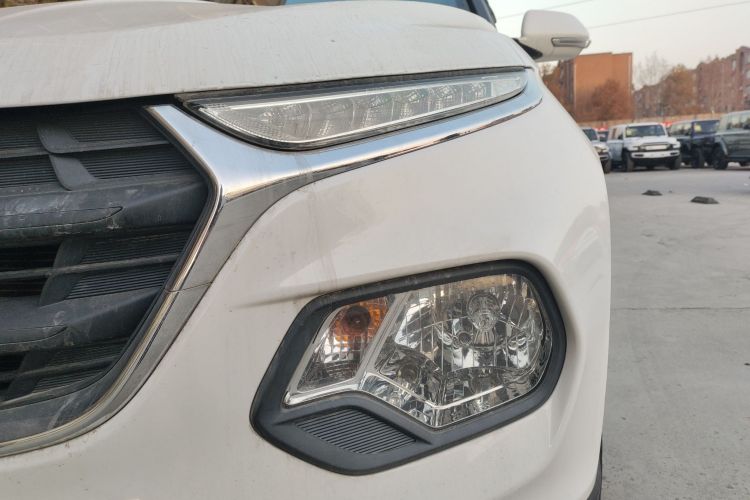 宝骏510 2017款 1.5L 手动舒适型局部细节36