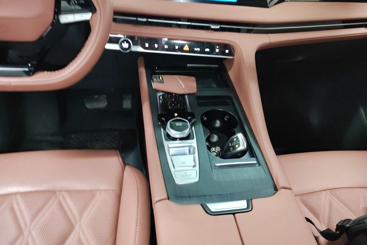 长安CS75 PLUS 2023款 第三代 1.5T 自动尊贵型局部细节18