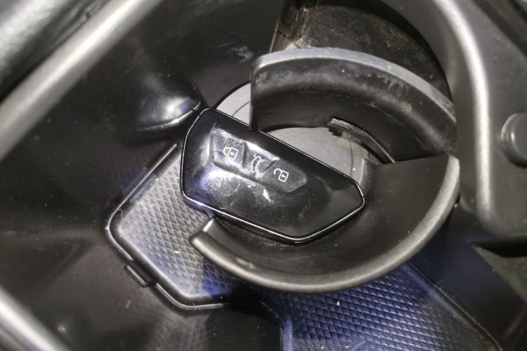 大众 高尔夫 2021款 280TSI DSG Pro中控内饰11