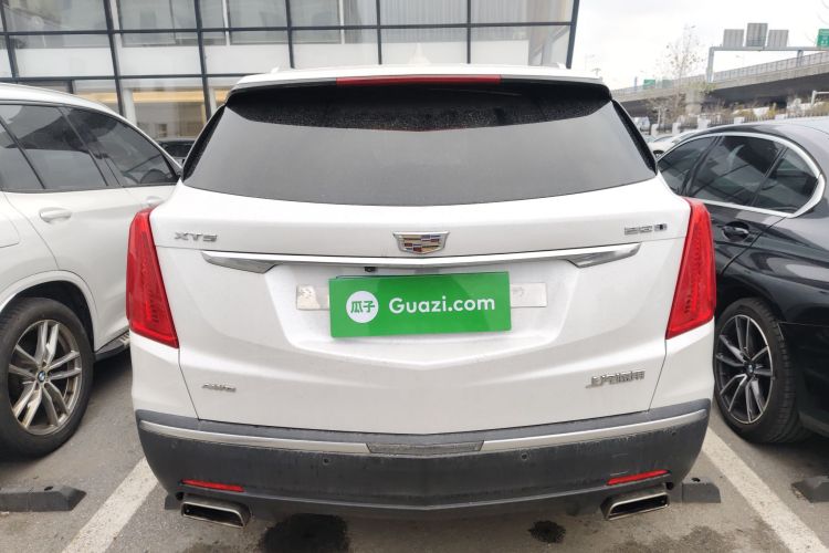 凯迪拉克XT5 2016款 28T 四驱豪华型车身外观6